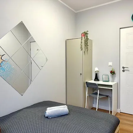 Mmrent Spidey Room Gdańsk Eksteriør bilde