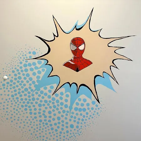 Mmrent Spidey Room Gdańsk Eksteriør bilde