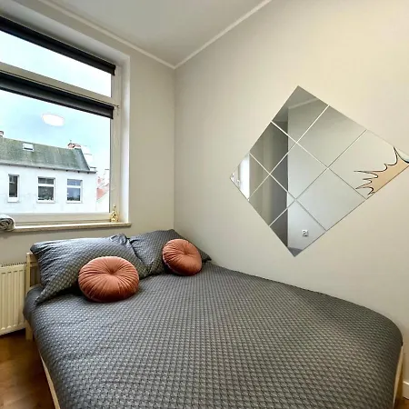 Mmrent Spidey Room Gdańsk Eksteriør bilde
