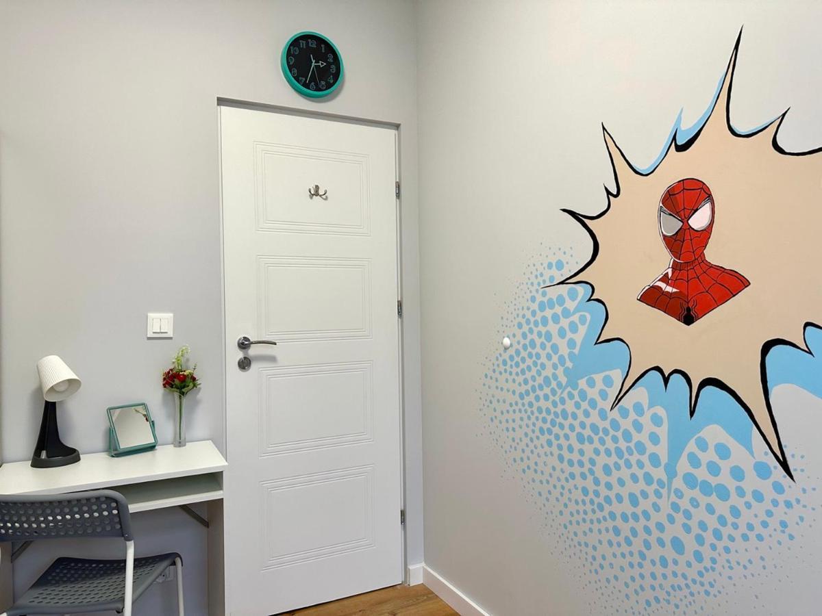 Homestay Mmrent Spidey Gdansk