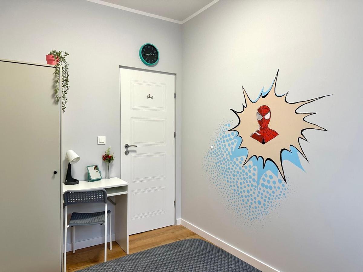 Mmrent Spidey Homestay Gdansk
