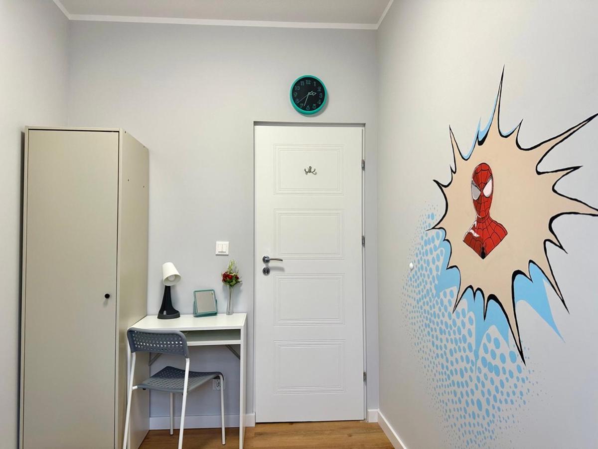 Homestay Mmrent Spidey